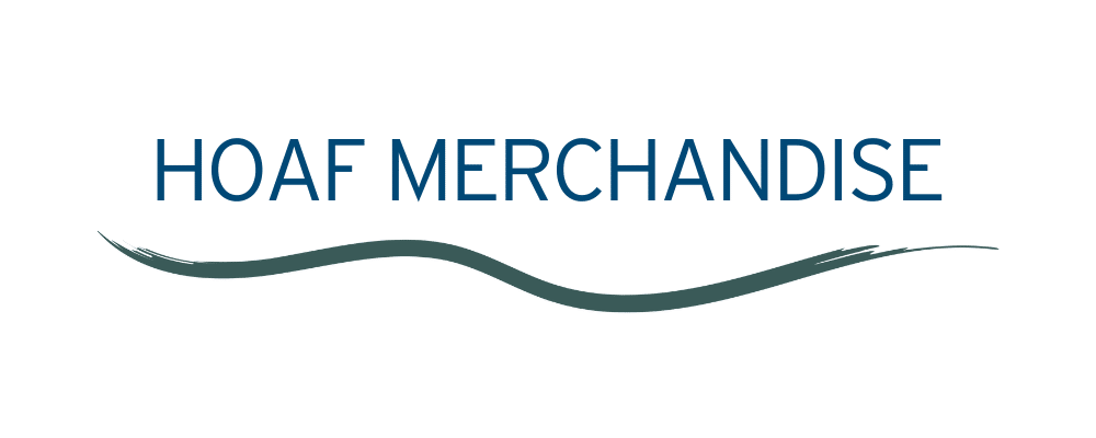 Hoaf merchandise Hoaf merchandise text