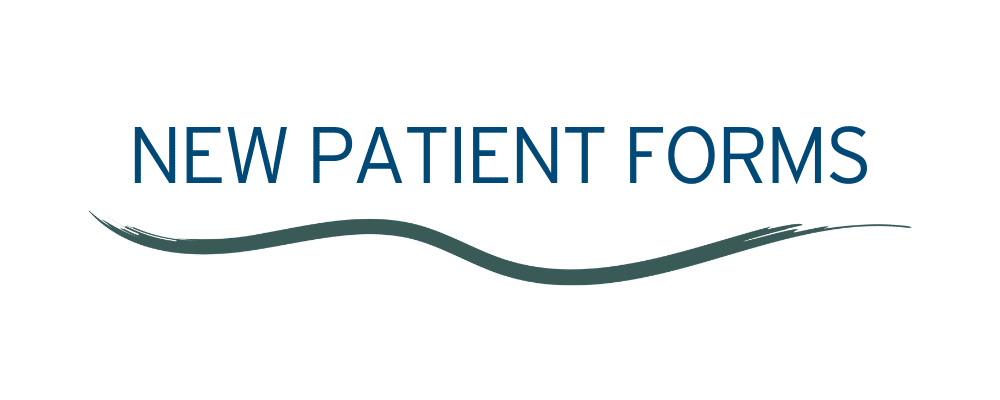 Patient forms and resources text