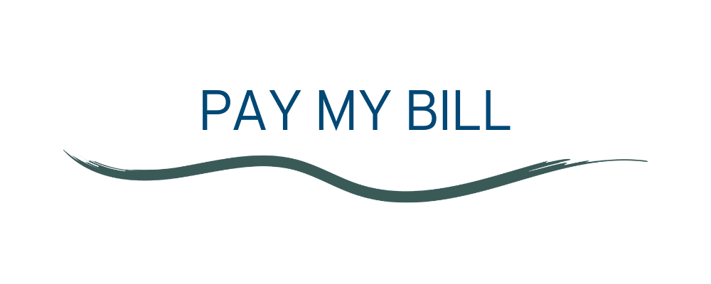 Pay my bill text