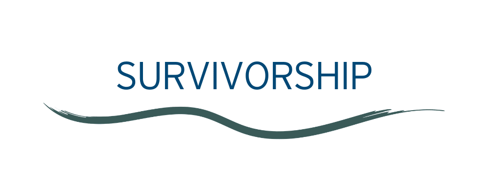 Survivorship Survivorship text