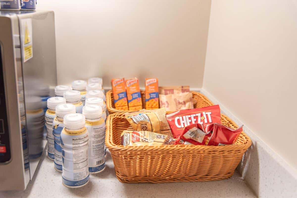 What to bring to treatment